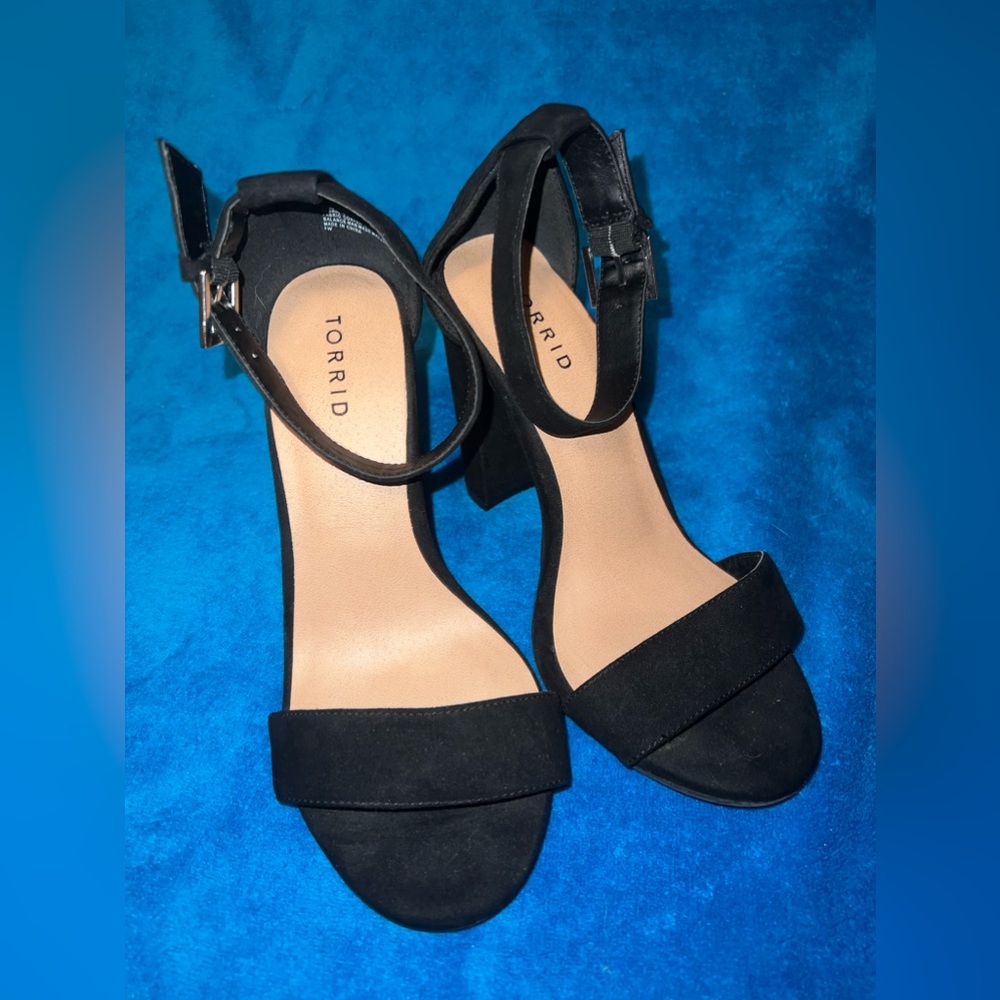 Torrid High Heel Size 9